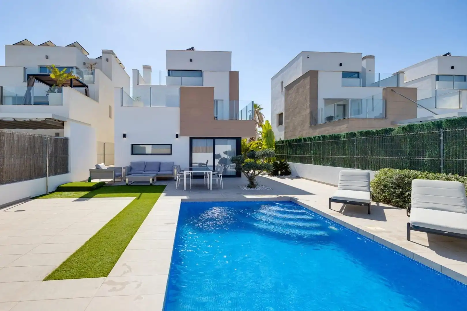 Villa avec terrasse à vendre à Carrer C. la Rambla 44, imagen 3