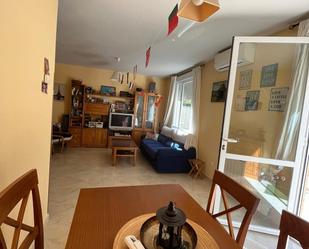 Sala d'estar de Casa o xalet de lloguer en Aranjuez amb Aire condicionat i Terrassa