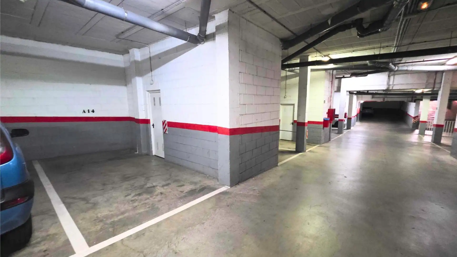 Parking de Piso en venta en Vícar con Trastero, Balcón y Piscina comunitaria
