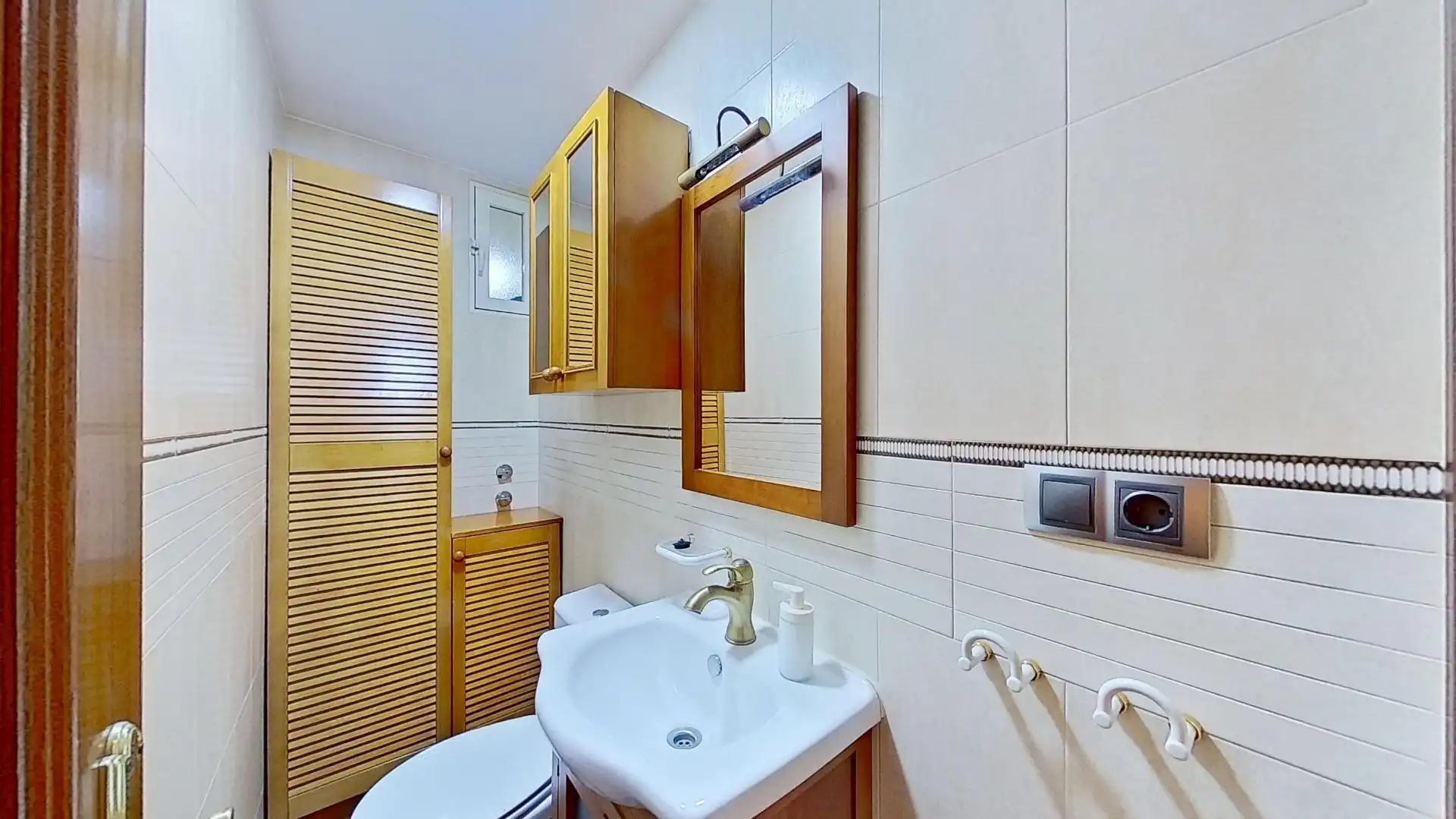 Baño de Piso de alquiler en Granada