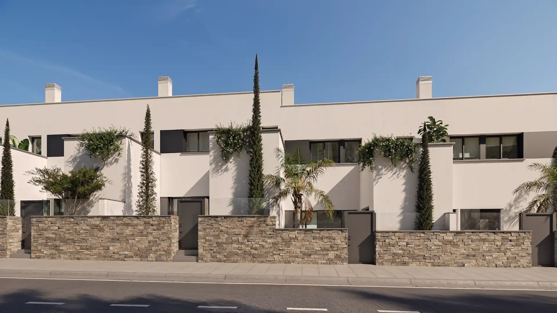 Einfamilien-Reihenhaus zum Verkauf in Calle Sierra de Castril, 80, Lancha del Genil