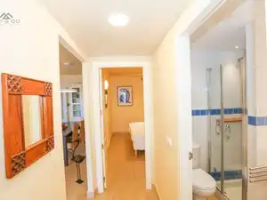 Flat for rent in Almuñécar  with Air Conditioner, Terrace and Furnished