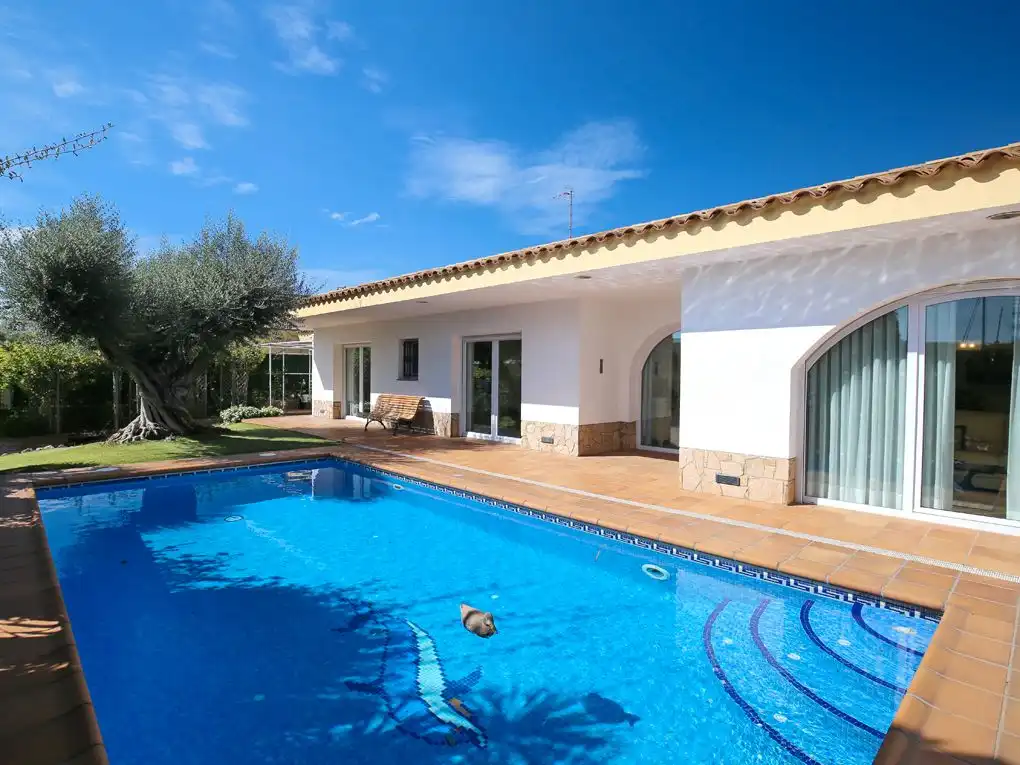 Casa amb piscina en venda a Santa Margarita, imagen 20