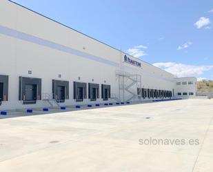 Exterior view of Industrial buildings to rent in  Zaragoza Capital