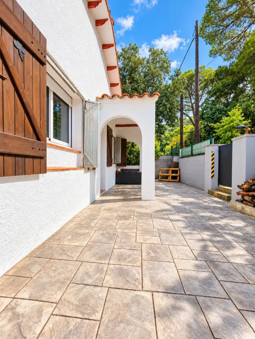 Casa amb jardí en venda a Sant Fost de Campsentelles, imagen 15