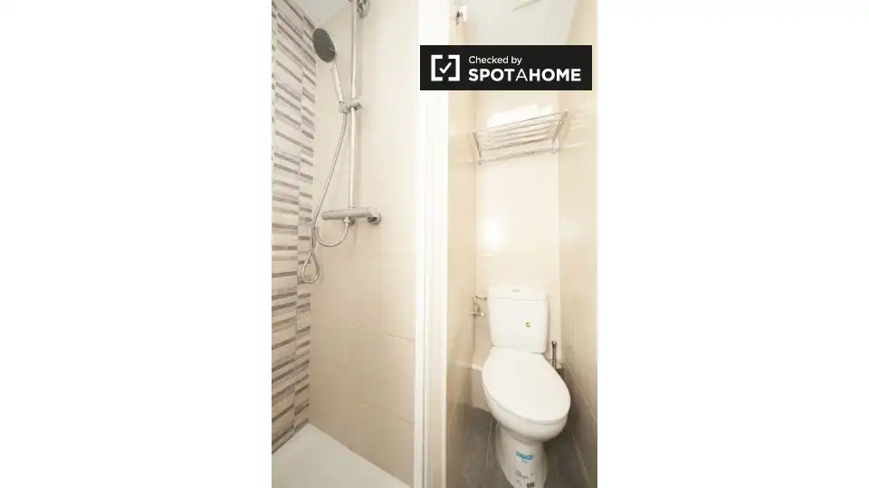 Flat for rent in La Barceloneta
