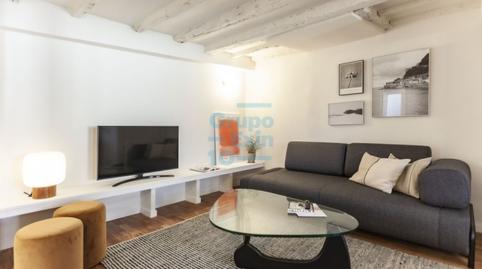 Foto 2 de Pis de lloguer a Donostia-san Sebastián - Fermin Calbeton Kalea, 4, Parte Vieja, Gipuzkoa