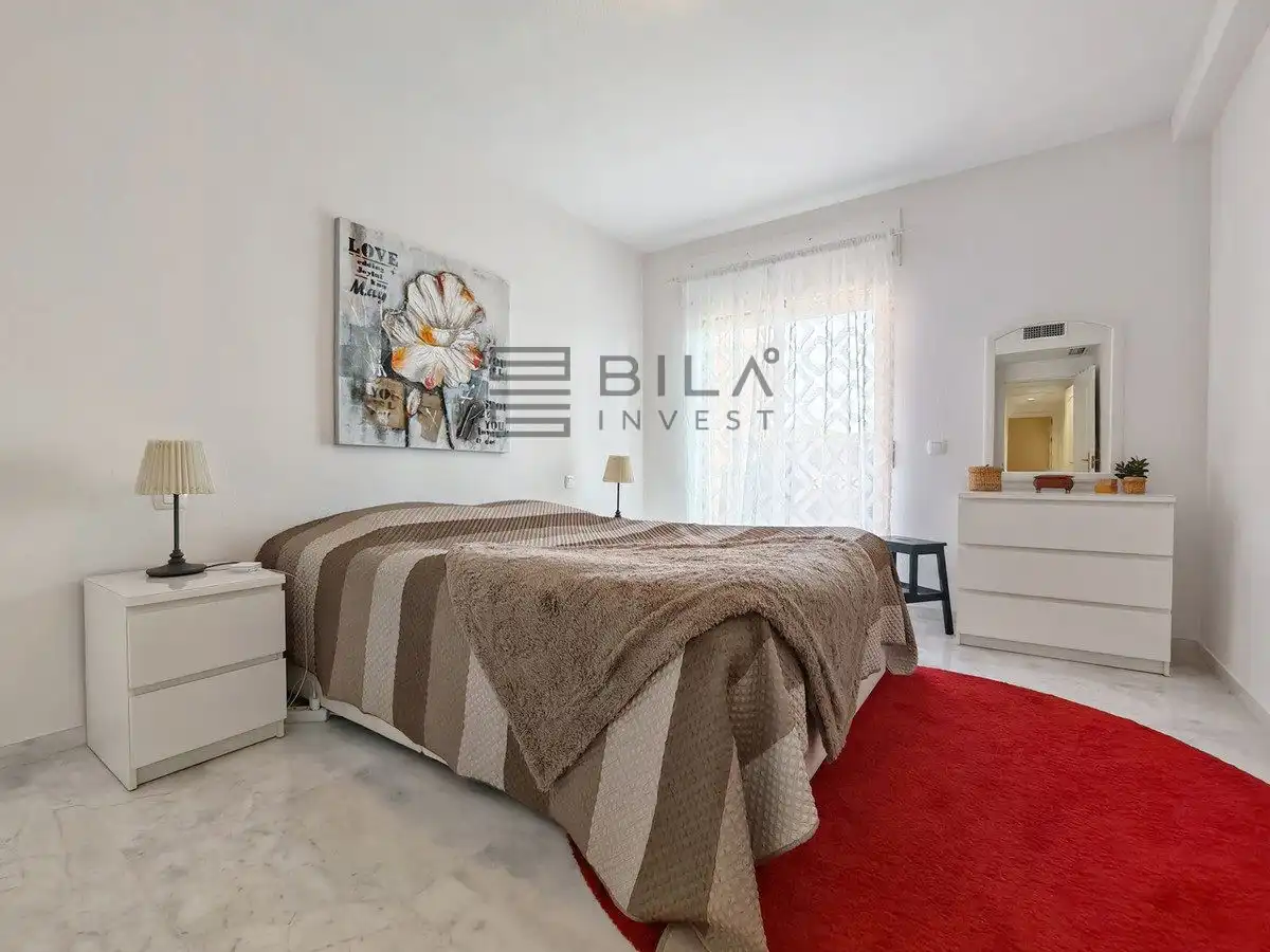 Flat with pool for sale in Urb. Reserva de Marbella, imagen 10