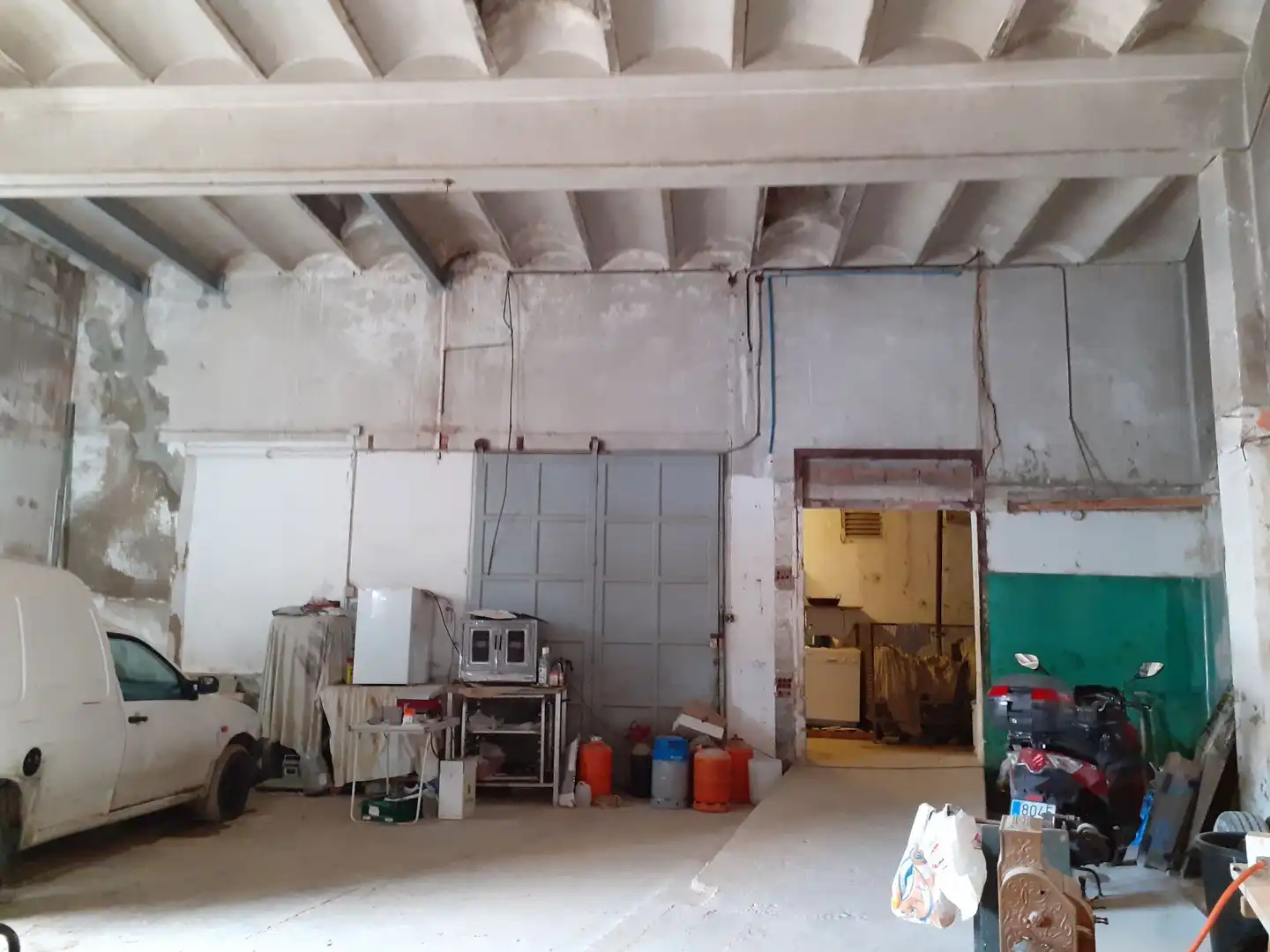 Industrial buildings for rent in Barcelona
