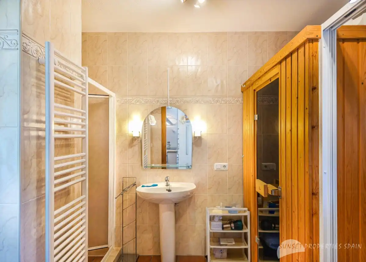Chalet con terraza en venta en Arenas, imagen 48