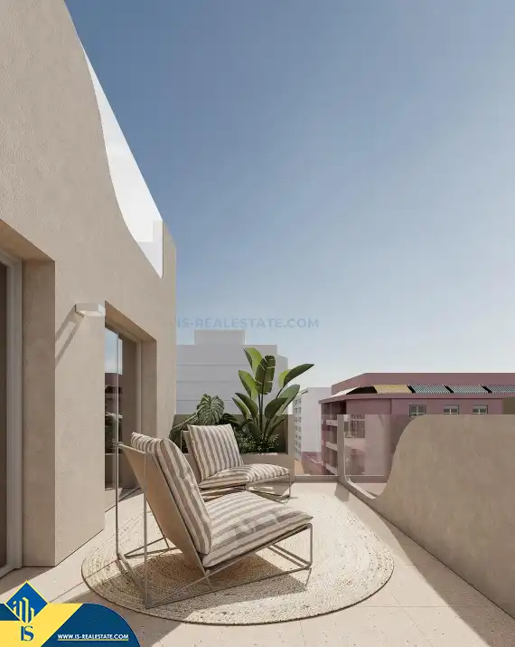 Apartamento con piscina en venta en Playa del Cura, imagen 7