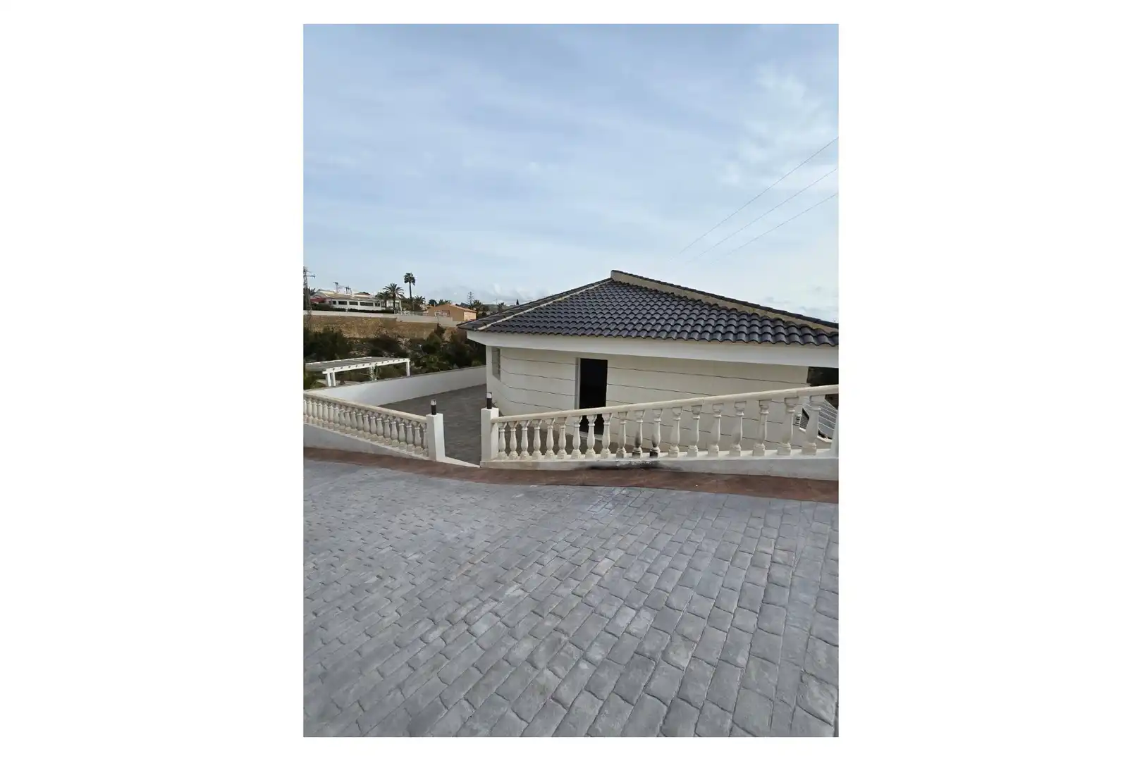 Casa amb terrassa en venda a La Nucia Pueblo, imagen 3