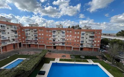 Exterior view of Flat for sale in Montequinto