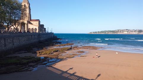 Foto 2 de Pis en venda a Calle la Playa, Barrio del Centro, Gijón