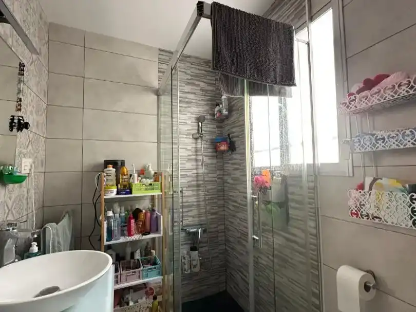 Bathroom of Flat for rent in Puerto de Mazarrón
