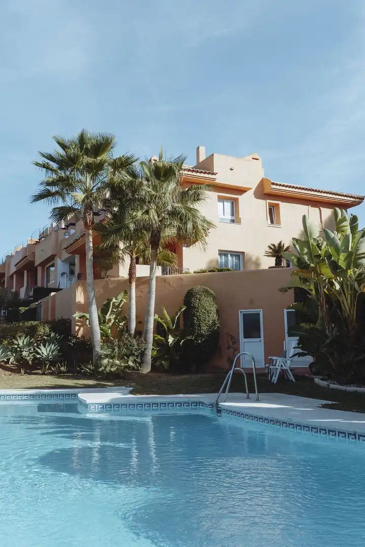 Reihenhaus mit Pool zur Miete in Elviria - Cabopino, imagen 17