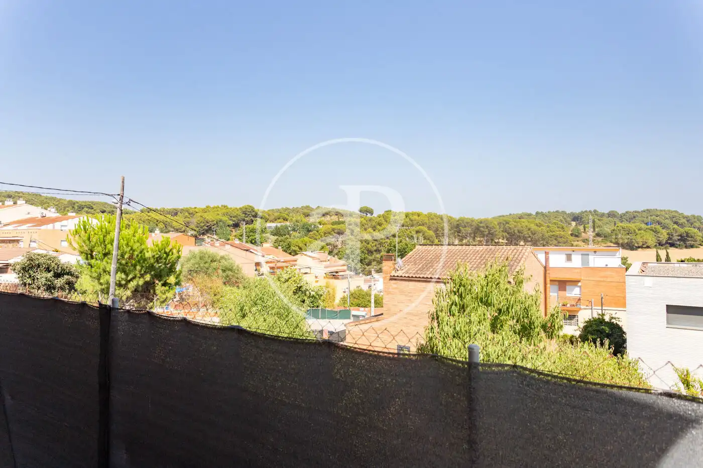 Terraza de Casa o chalet en venta en Rubí con Aire acondicionado, Calefacción y Jardín privado