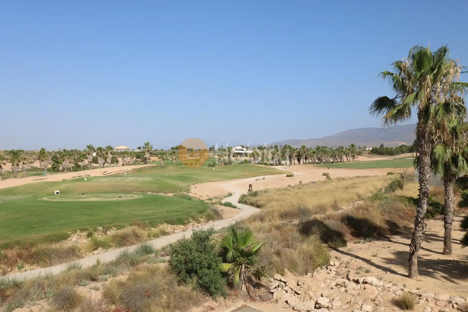 Vista exterior de Planta baixa en venda en Fuente Álamo de Murcia amb Aire condicionat, Calefacció i Terrassa
