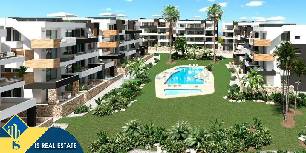 Penthouse mit Pool zum Verkauf in Orihuela Costa, imagen 7