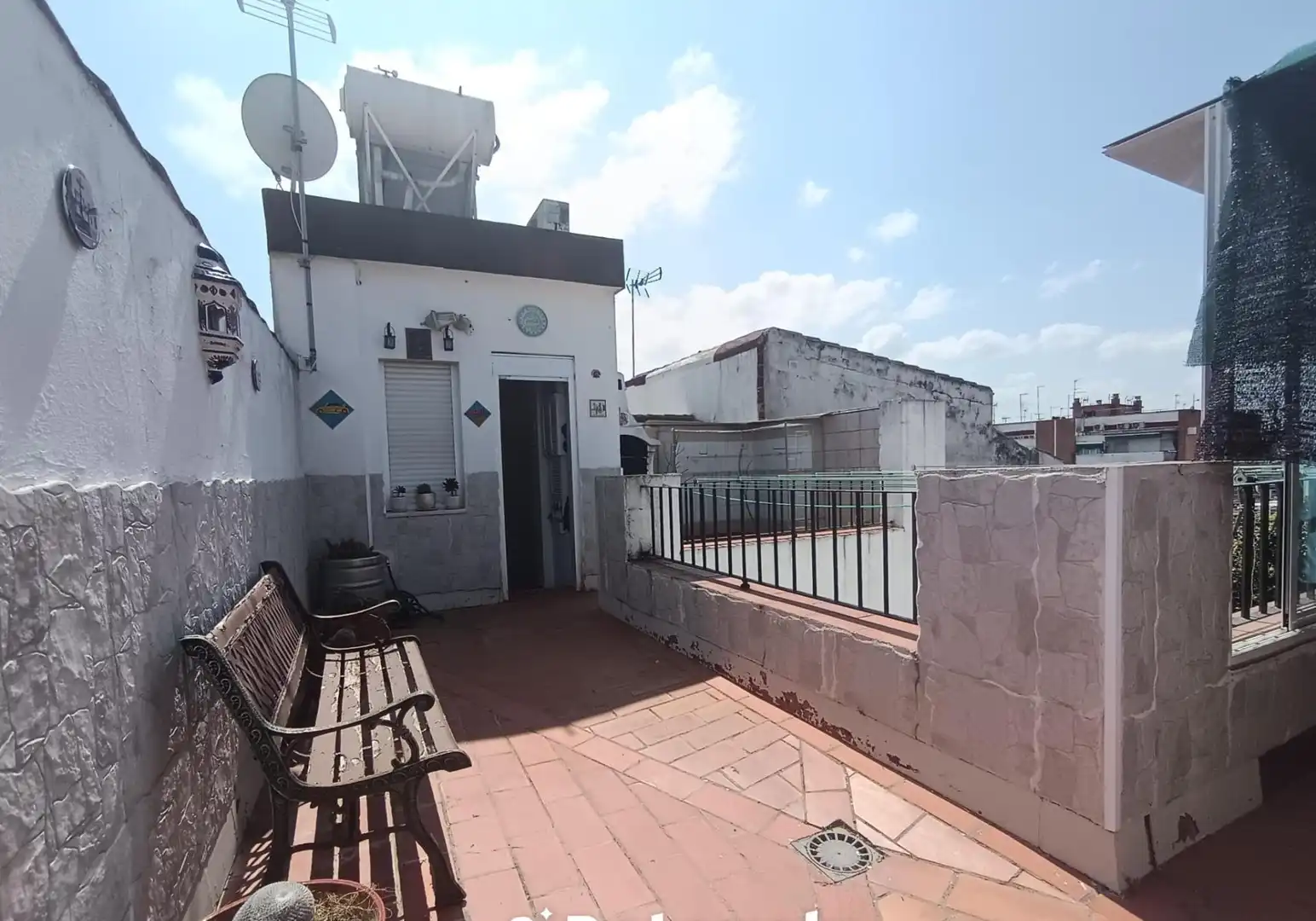 Terrassa de Casa o xalet en venda en Córdoba amb Aire condicionat i Traster