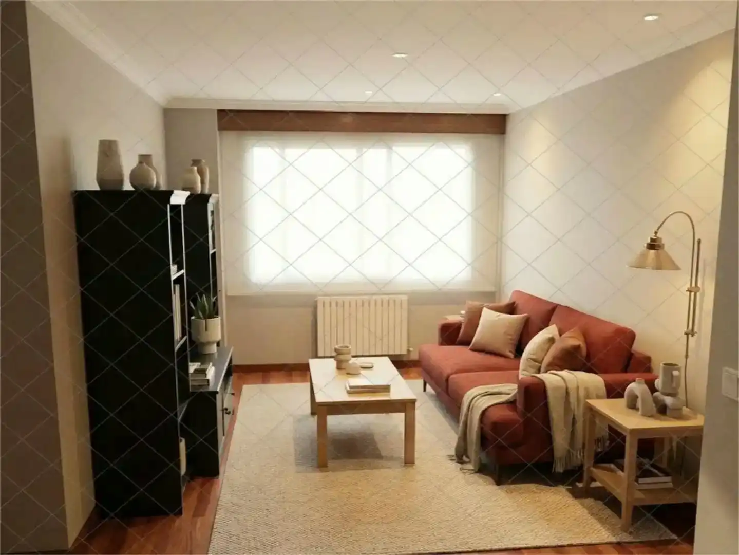 Flat with lift for sale in Avenida da Hispanidade, imagen 3