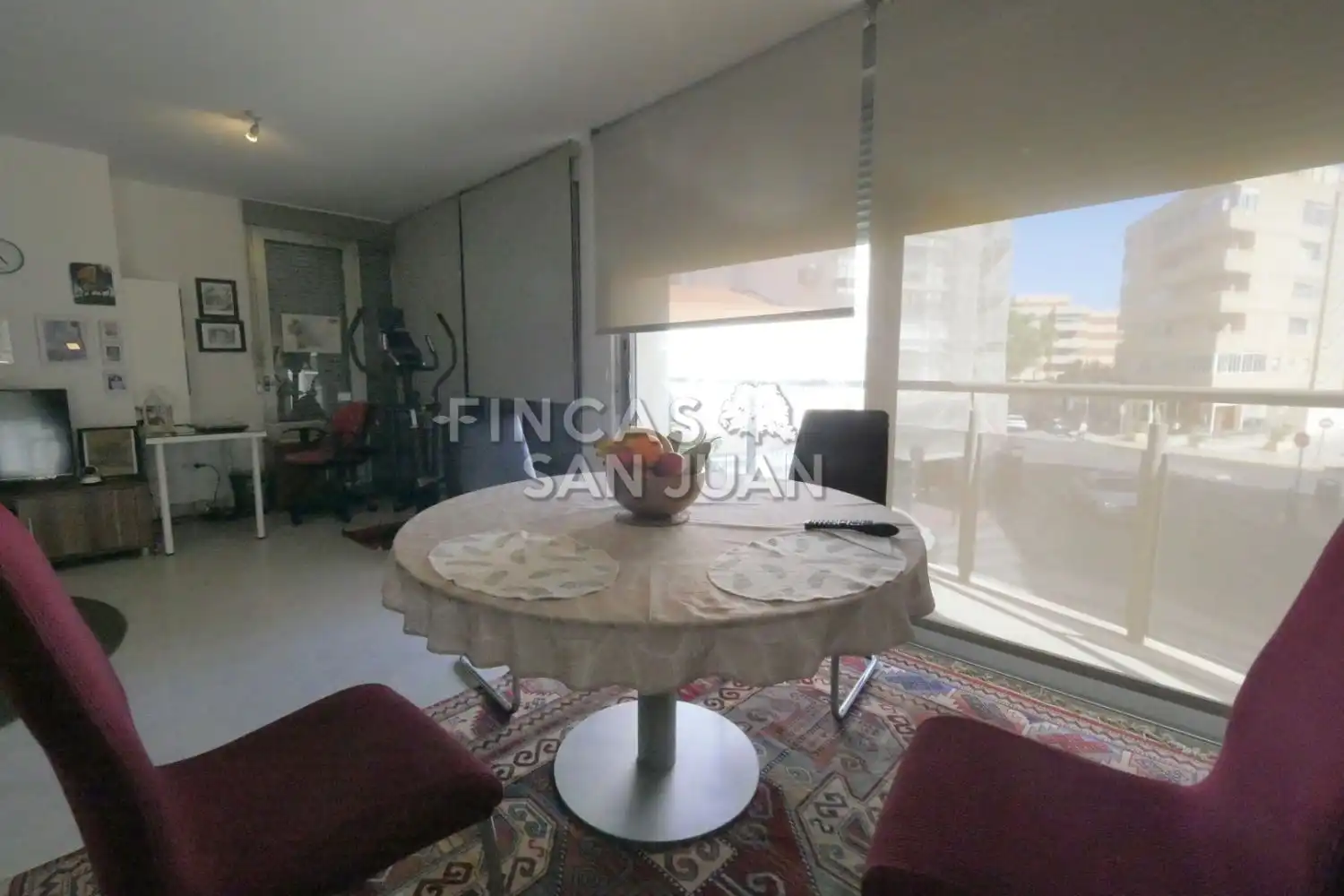 Piso con terraza en venta en Centro, imagen 3