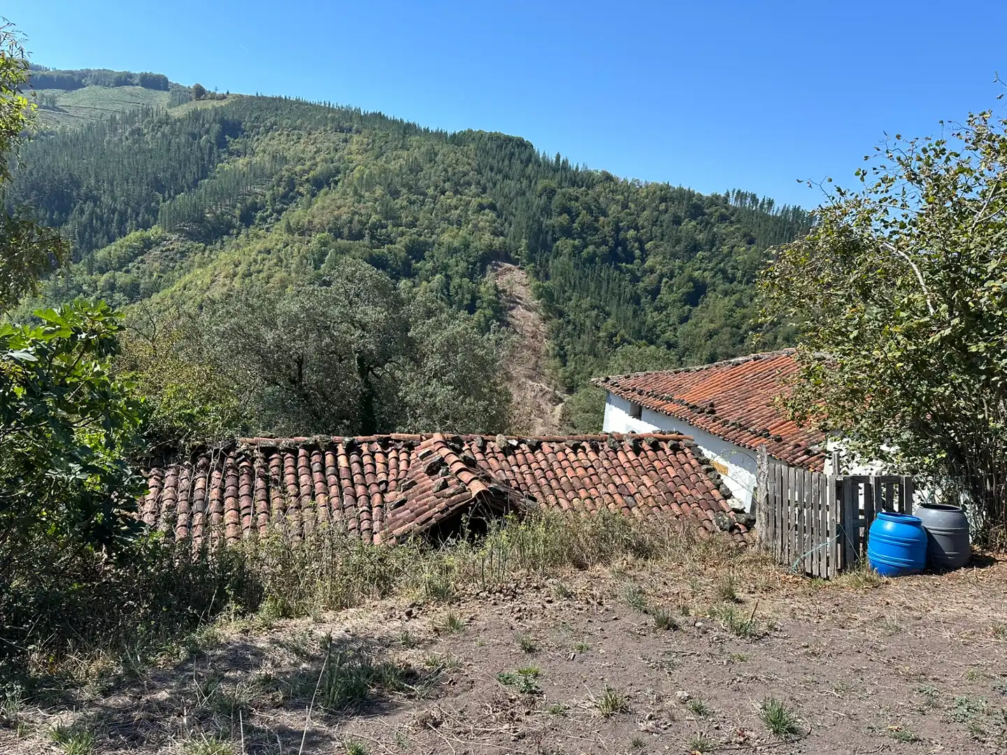 Maison rustique avec jardin à vendre à Osintxu, imagen 26