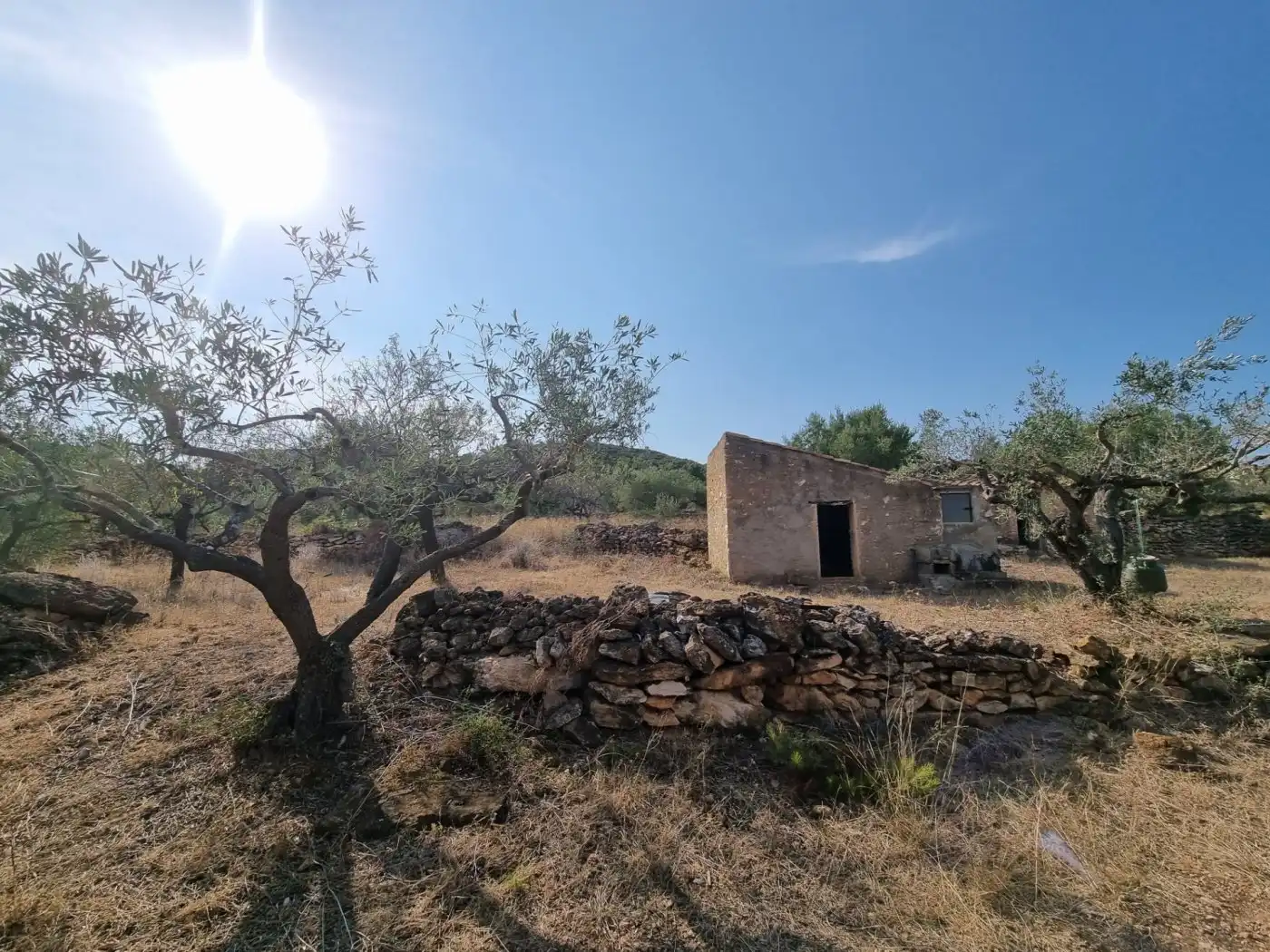 Finca rústica en venda en L'Ametlla de Mar 