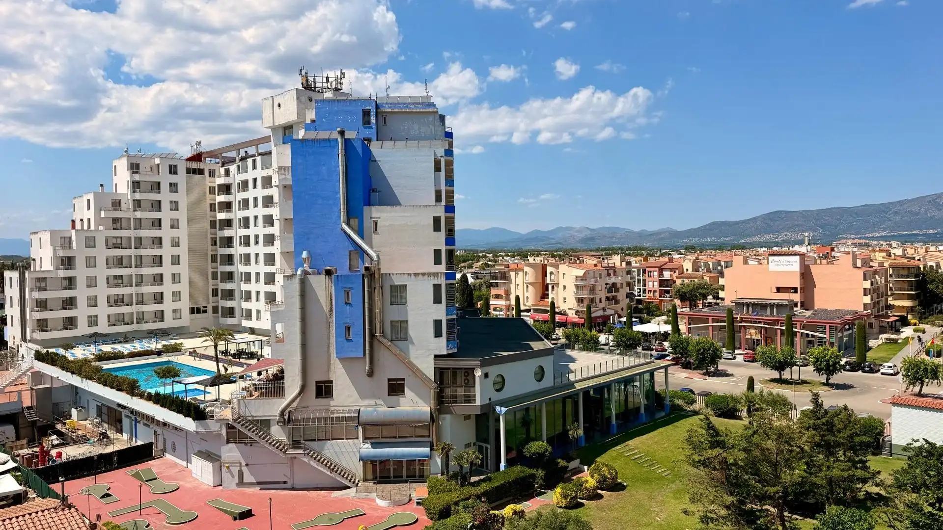 Studio with terrace for sale in Pasaje DELTA MUGA 9, imagen 11