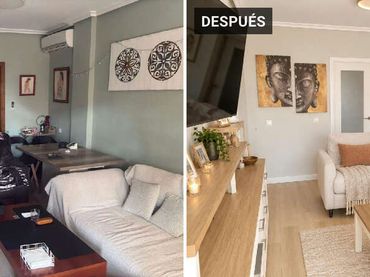 Ático con balcón en venta en Orihuela Costa
