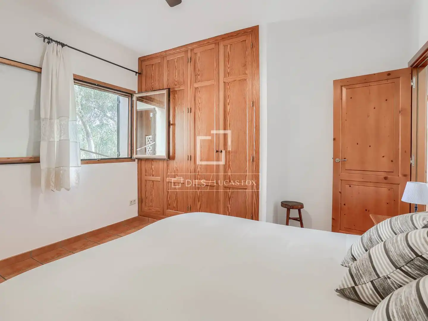 Habitación de Casa o chalet en venta en  Palma de Mallorca con Aire acondicionado, Calefacción y Jardín privado