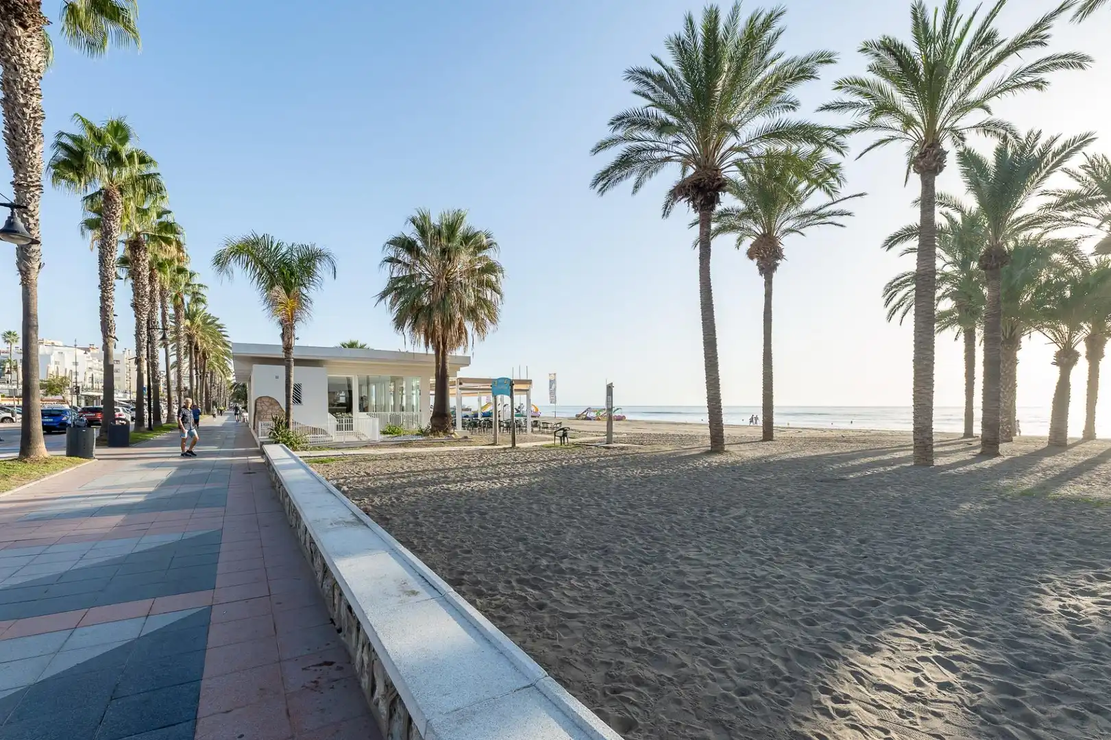 Apartament en venda en Torremolinos amb Aire condicionat, Calefacció i Jardí privat
