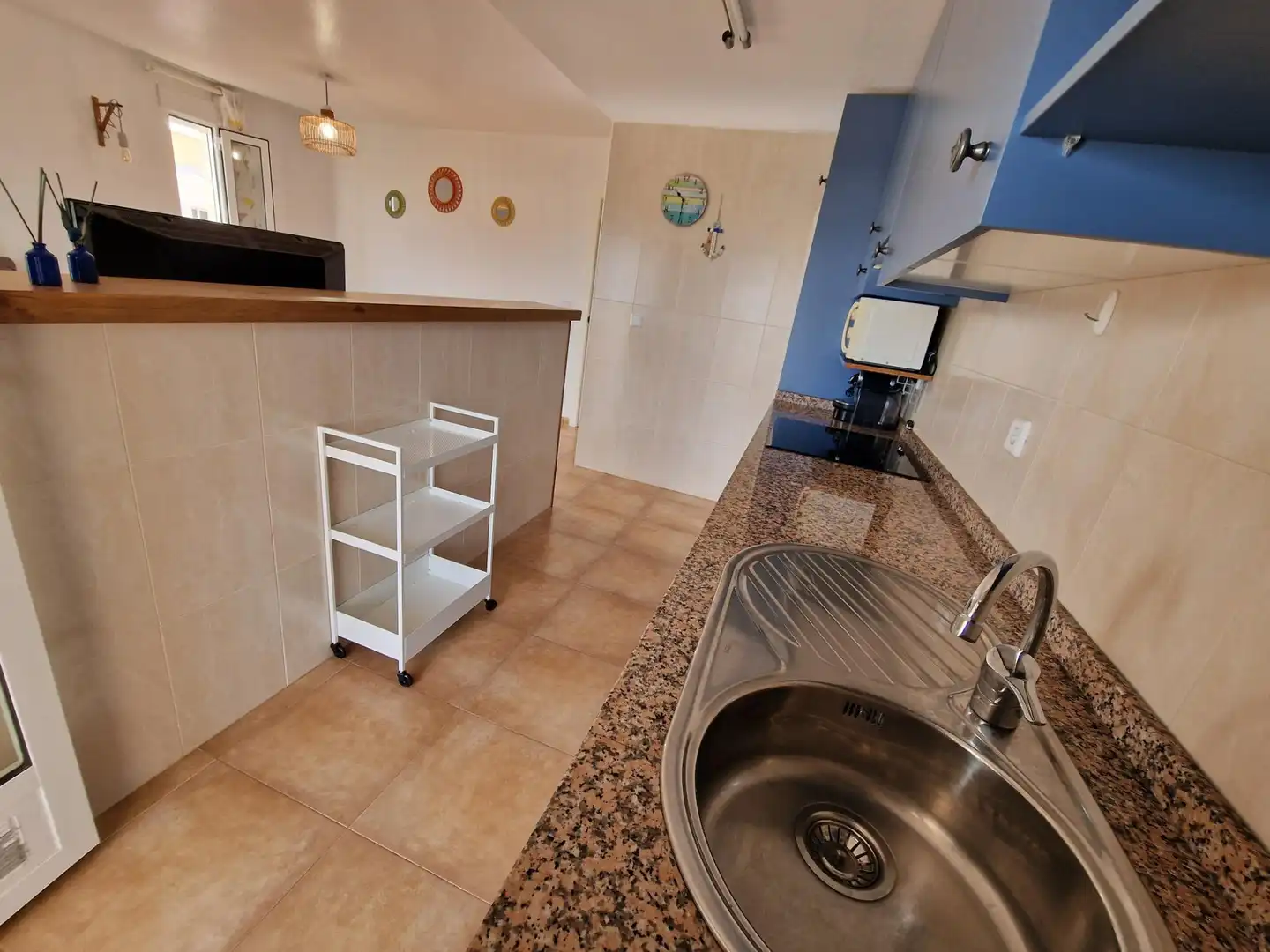 Flat with terrace for sale in Calarreona, imagen 13