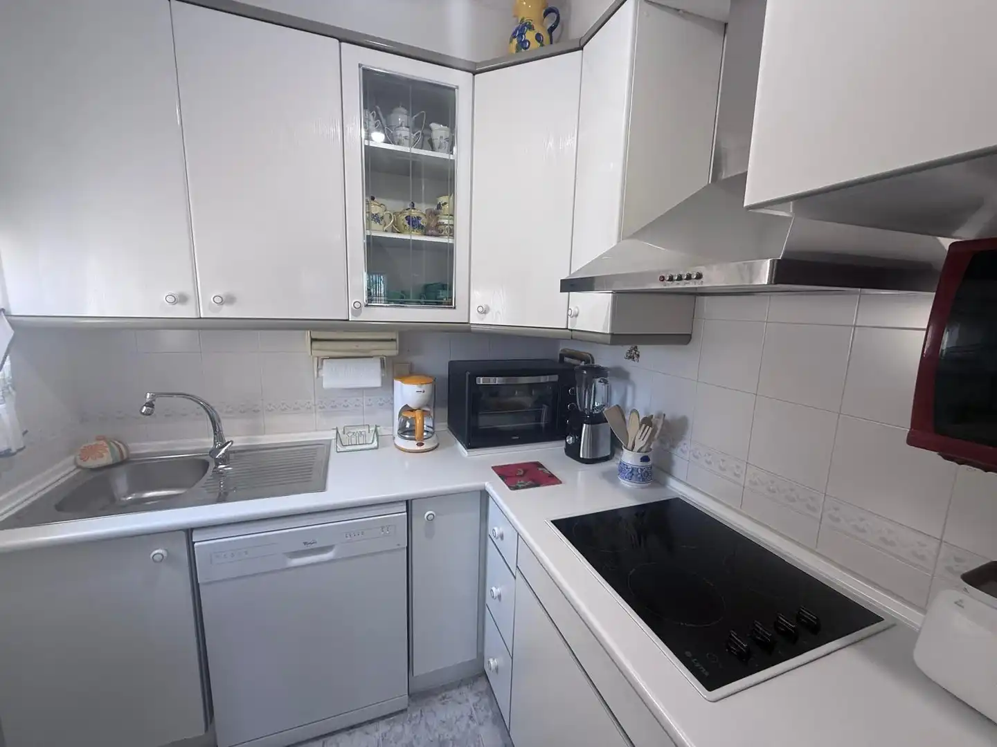 Cuina de Pis en venda en Orihuela amb Aire condicionat i Moblat