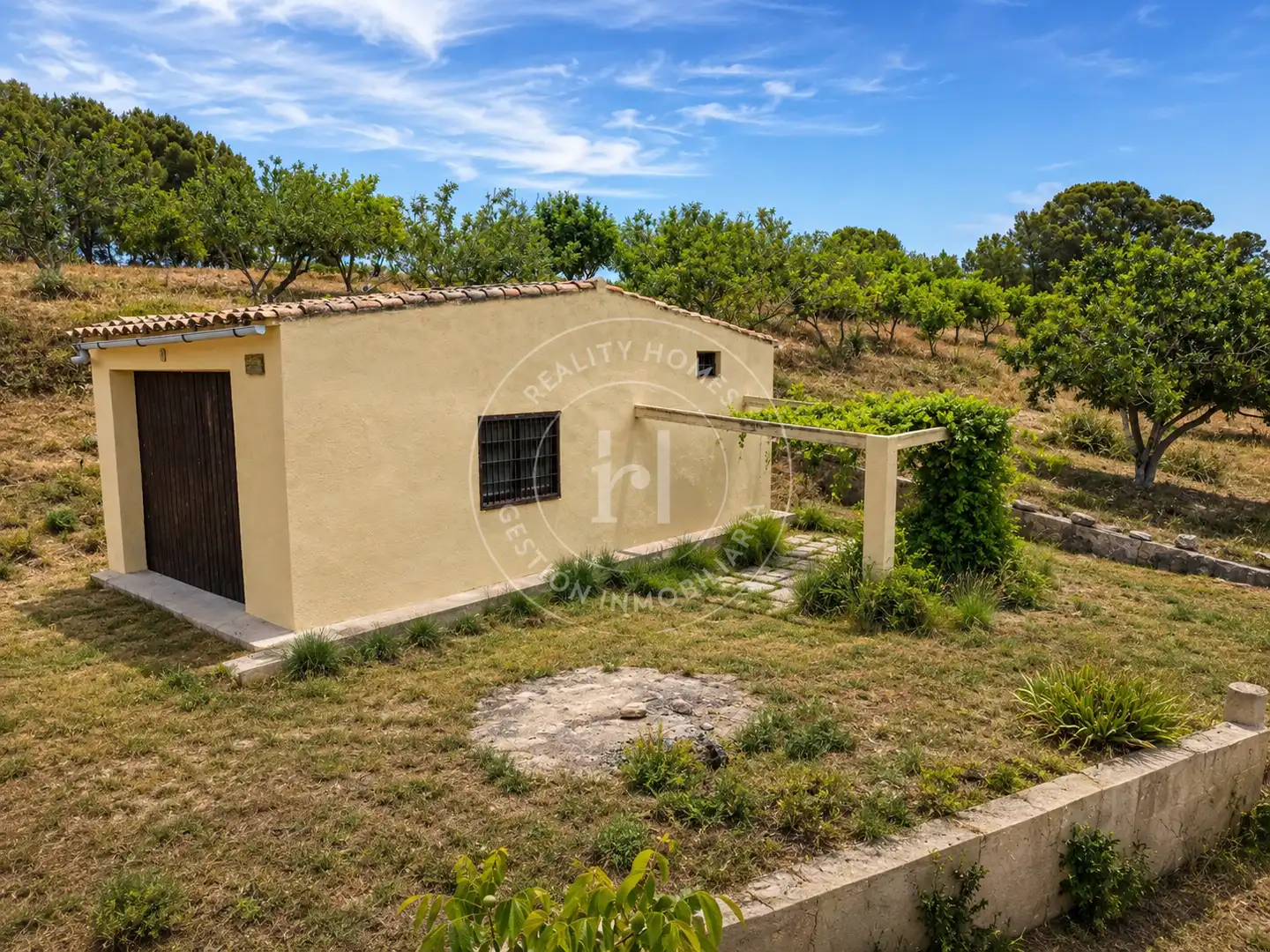 Land for sale in La Secuita