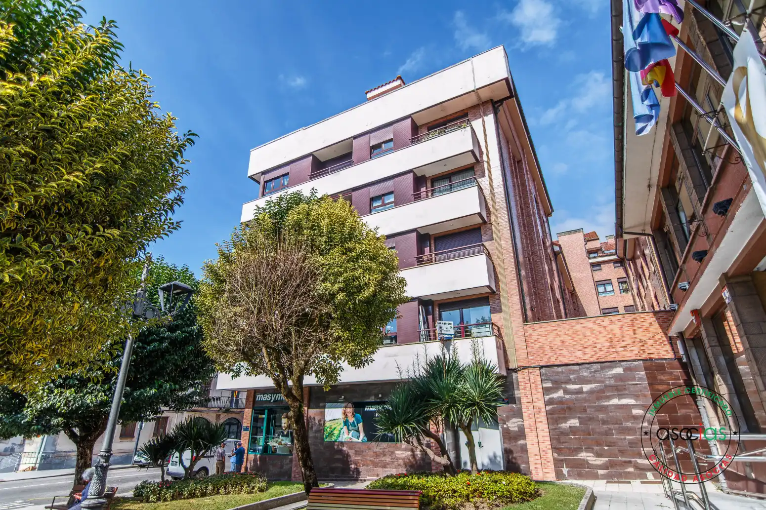 Flat with terrace for sale in Posada de Llanera - AV PRUDENCIO GONZALEZ 4, imagen 6