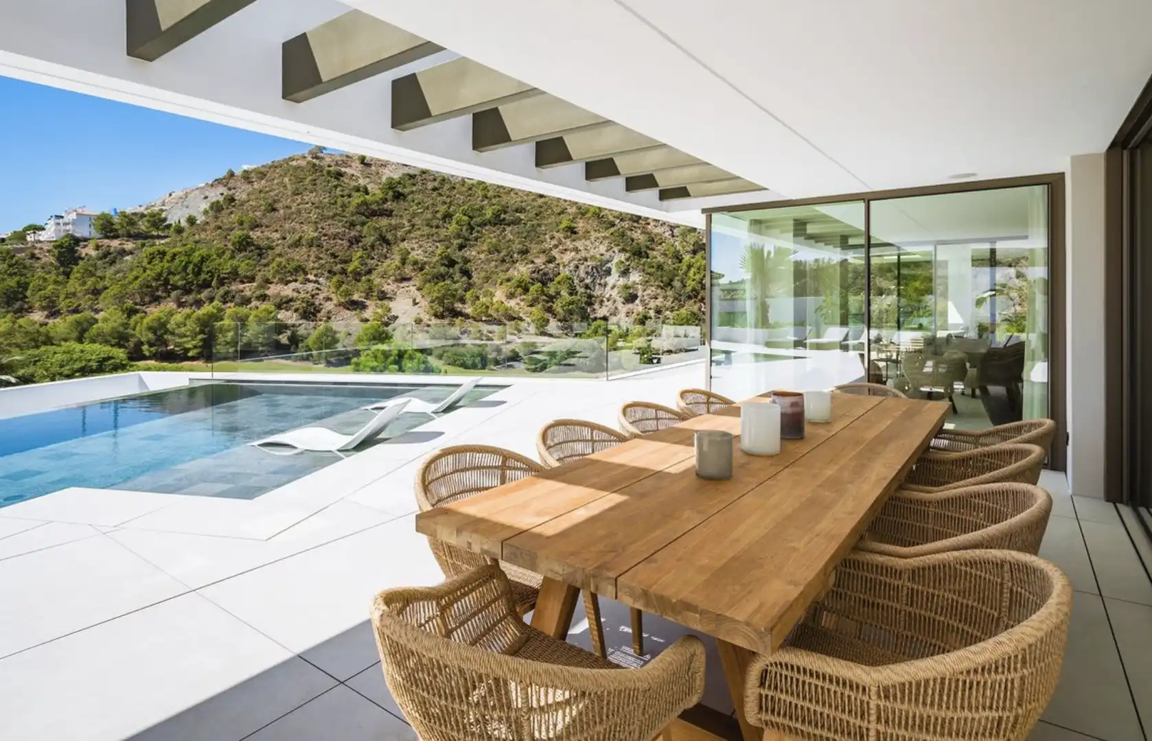 Villa mit Terrasse zum Verkauf in La Quinta, imagen 21