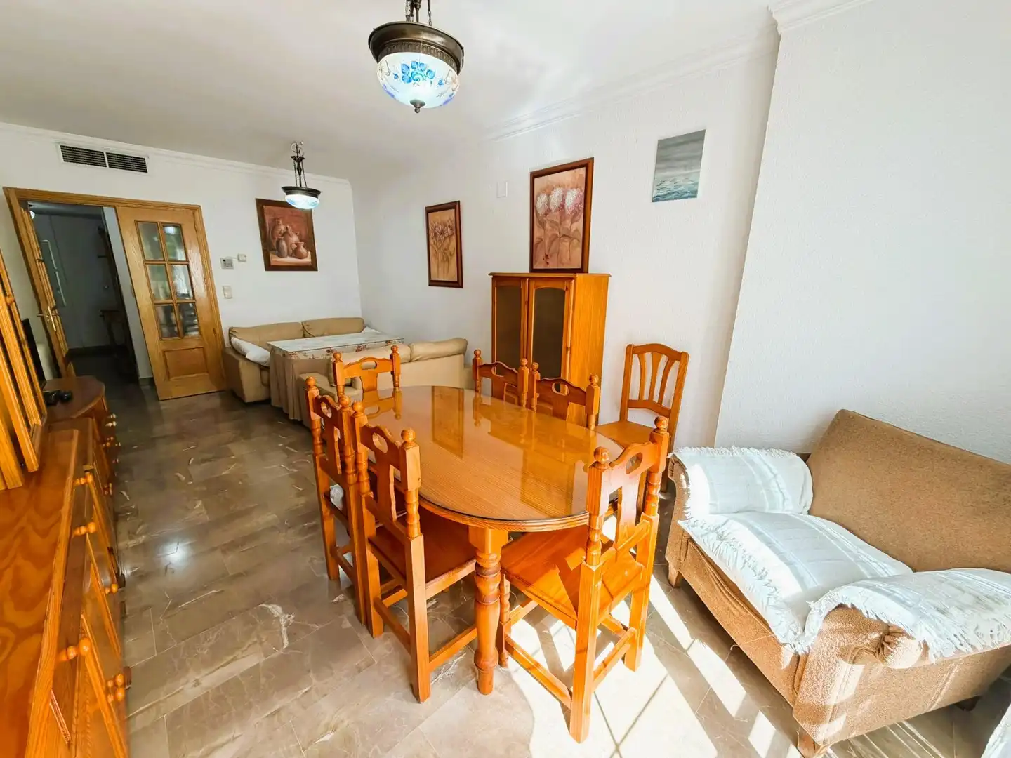 Wohnung mit Aufzug zum Verkauf in Calle PROFESOR GARCIA GOMEZ, imagen 3