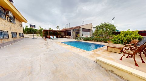 ESPECTACULAR CHALET INDEPENDIENTE CON PISCINA EN UNA PARCELA DE 12.500 m², imagen 4