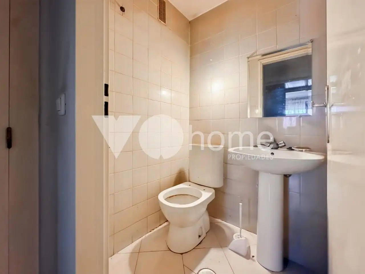 Bathroom of Flat for sale in Madrid  with Heating and Terrace