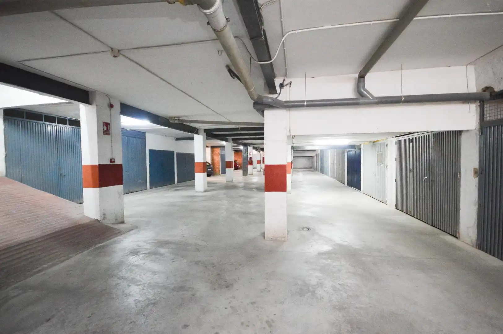 Parkplatz von Wohnung zum Verkauf in Benahadux mit Klimaanlage, Heizung und Terrasse