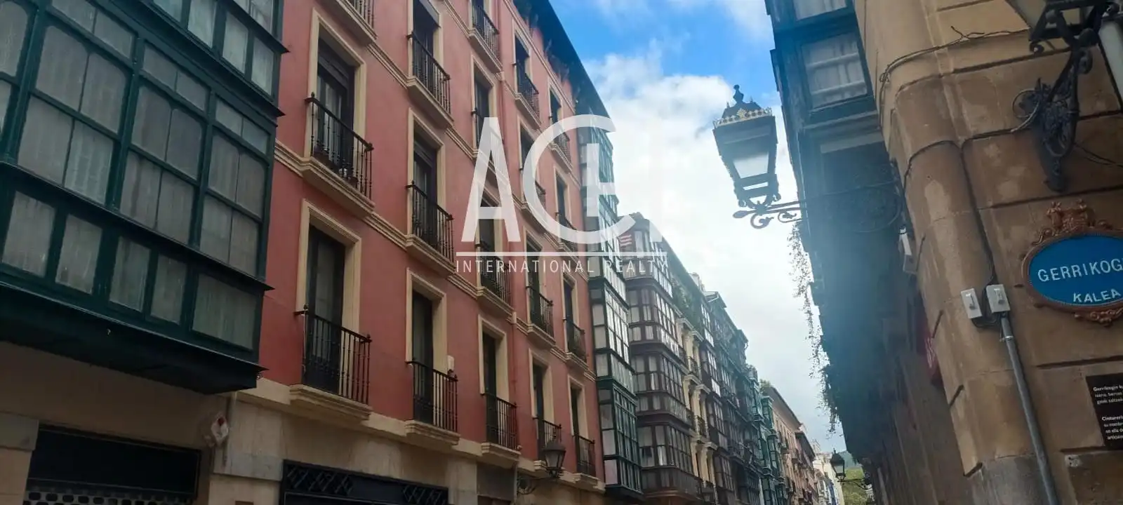 Piso de alquiler en Casco Viejo