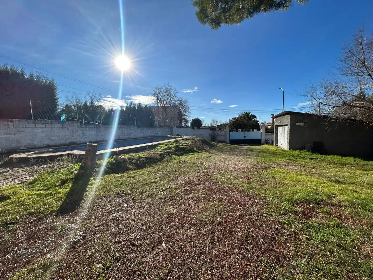 Casa o xalet en venda en Villalbilla amb Jardí privat i Piscina