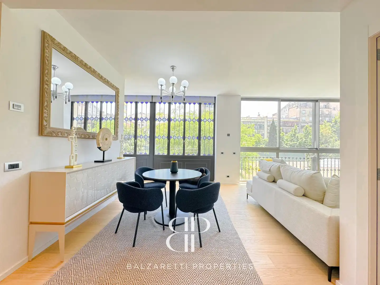 Flat with lift to rent in Carrer de Mallorca, imagen 20