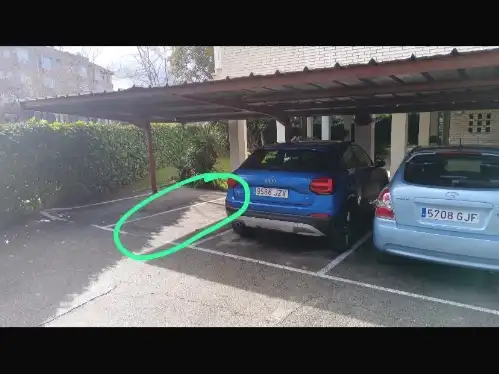 Parking de Garaje en venta en Colmenar Viejo con Alarma