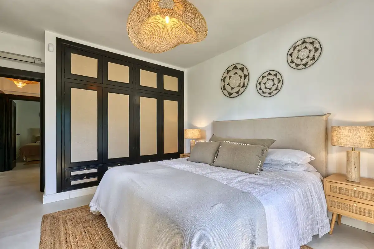 Dormitori de Casa o xalet en venda en Marbella Centro