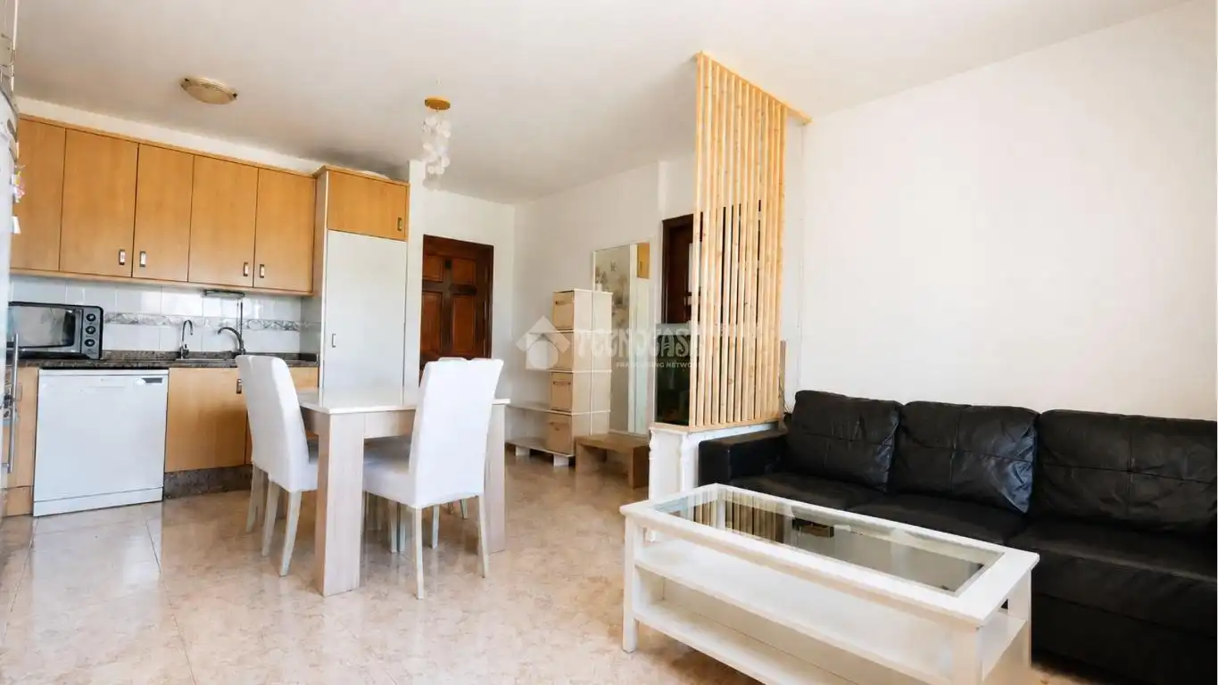Wohnzimmer von Wohnung zum Verkauf in San Cristóbal de la Laguna