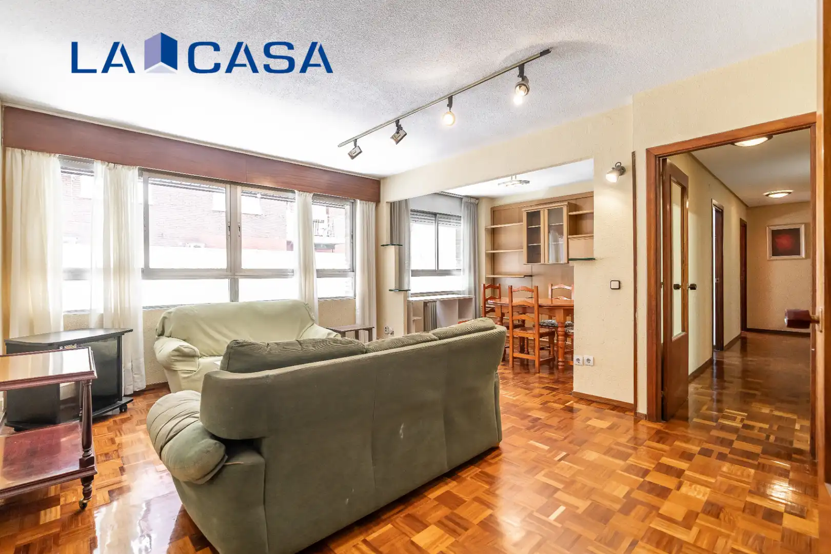 Piso con ascensor en venta en Paseo de Santa María de la Cabeza, imagen 2