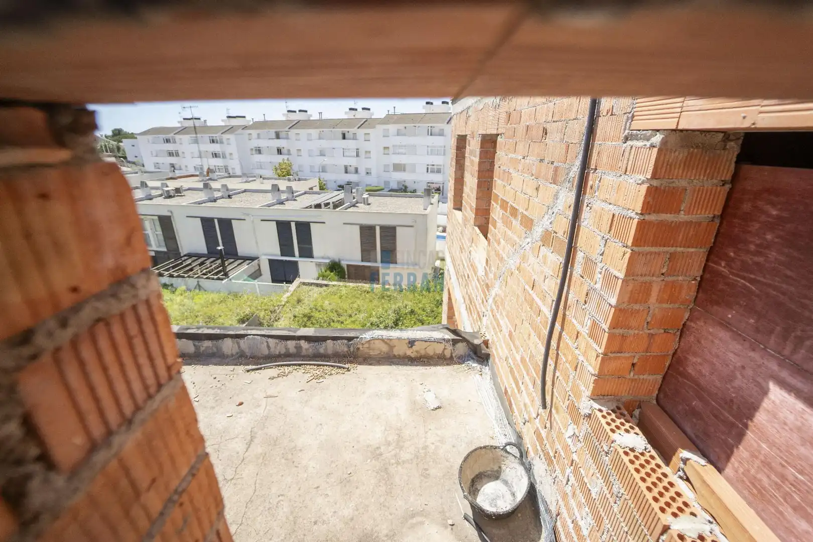 Balcony of Houses for sale in El Vendrell  with Air Conditioner, Terrace and Balcony