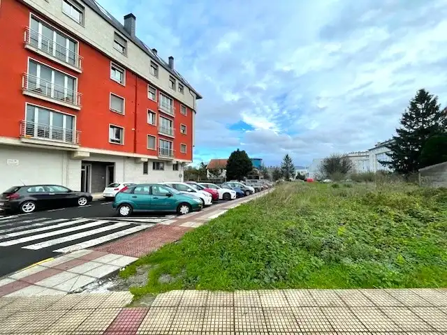 Exterior view of Residential for sale in Narón